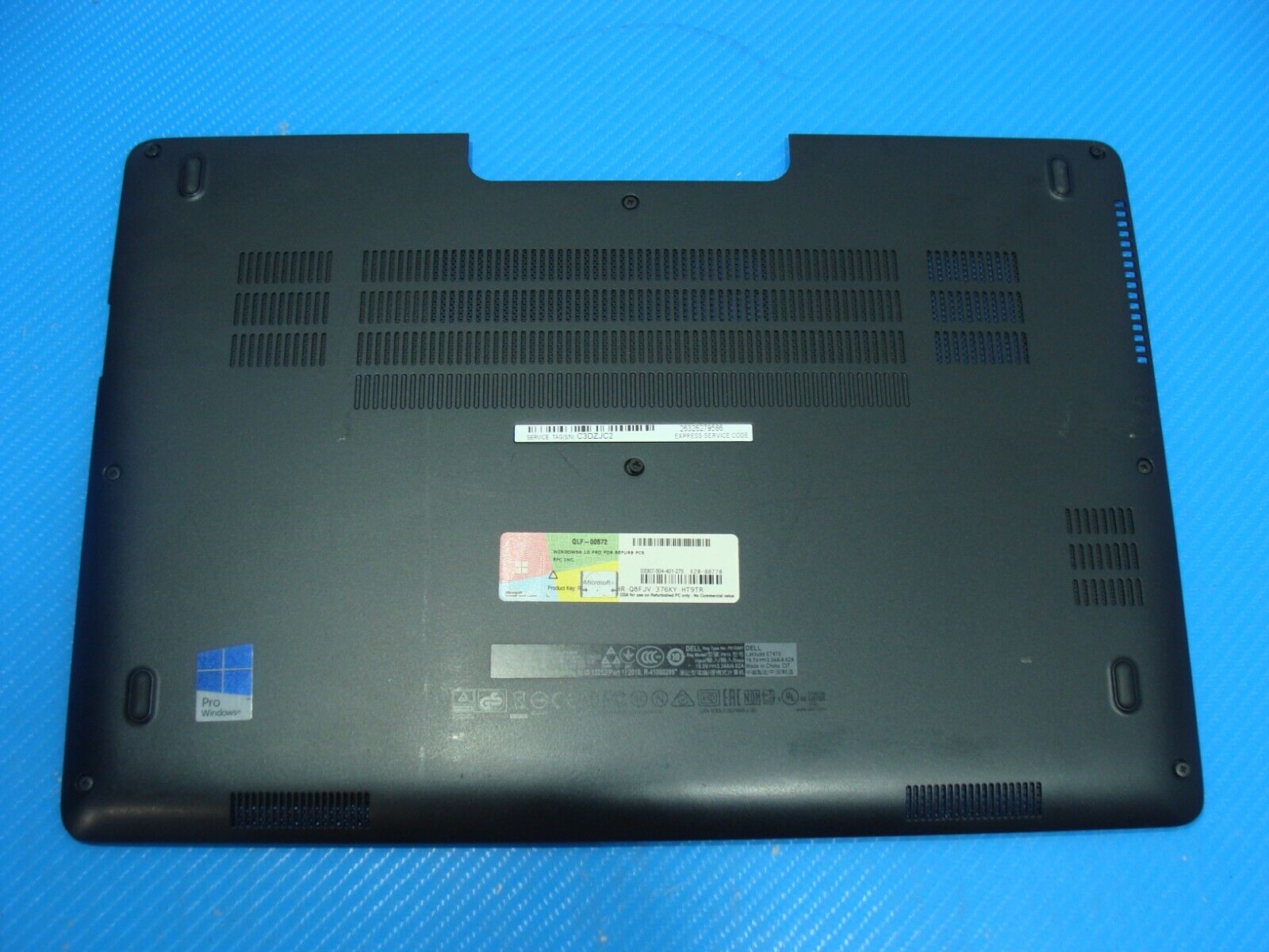 Dell Latitude E7470 14