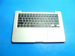 MacBook Pro 13" A1278 Late 2011 MD313LL/A Top Case w/Trackpad Keyboard 661-6075 