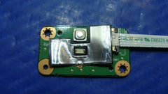 System 76 W765CUH 15.6" Genuine Power Button Board w/ Cable 6-71-M74SS-D03 Apple