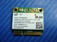 Dell Alienware M14x R1 14" Genuine WiFi Wireless Card 622ANXHMW MW04C ER* - Laptop Parts - Buy Authentic Computer Parts - Top Seller Ebay