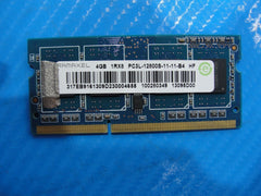 Asus 13.3" UX302L So-Dimm Ramaxel 4Gb Memory Ram PC3L-12800S 11-11-B4