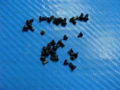 Dell Inspiron 1440 14" Genuine Laptop Screw Set Screws for Repair ScrewSet Dell