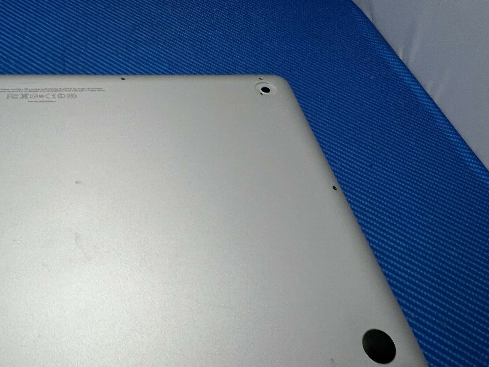 MacBook Pro A1286 15