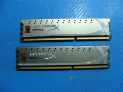 Custom PC Kingston HyperX Genesis 4GB 2x2GB Memory RAM DIMM KHX1600C9D3X2K2/4GX