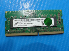 HP 450 G6 Micron 8GB 1Rx8 PC4-2666V Memory RAM SO-DIMM MTA8ATF1G64HZ-2G6E1