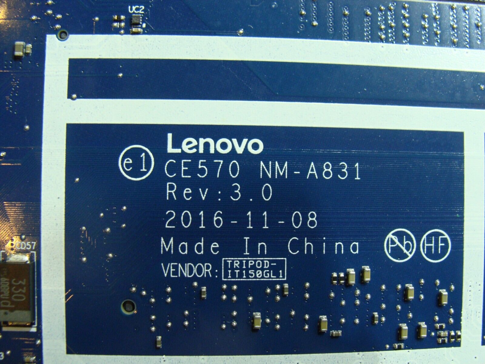 Lenovo ThinkPad E570 15.6