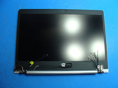 HP Elitebook 830 G5 13.3" Genuine Matte FHD LCD Screen Complete Assembly Silver