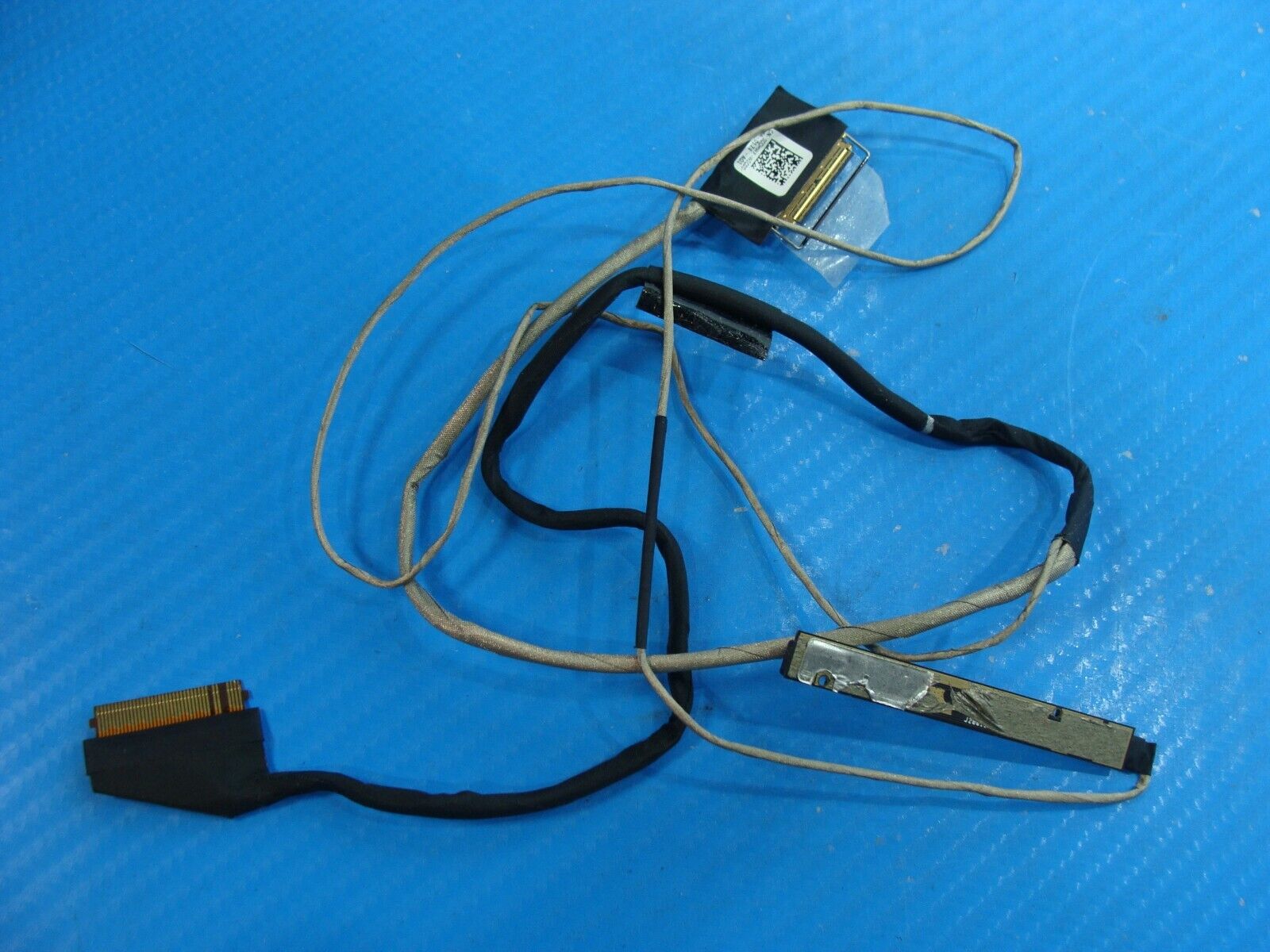 Dell Inspiron 3593 15.6 Genuine LCD Video Cable w/Webcam DDHWX DC02002VB00