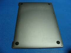 MacBook Pro 13" A1708 2017 MPXQ2LL OEM Bottom Case Space Gray 923-01128 - Laptop Parts - Buy Authentic Computer Parts - Top Seller Ebay