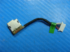 HP Envy x360 15.6" 15m-bq121dx Genuine DC IN Power Jack w/Cable 799735-F51 - Laptop Parts - Buy Authentic Computer Parts - Top Seller Ebay