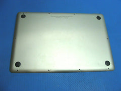 MacBook Pro 13" A1278 Mid 2012 MD101LL/A Genuine Bottom Case Silver 923-0103 - Laptop Parts - Buy Authentic Computer Parts - Top Seller Ebay