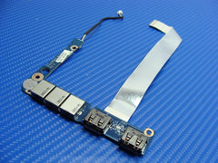 Dell Studio XPS 1645 15.6" Genuine Laptop Audio USB Board w/ Cable DA0RM5PI8D0 Dell