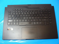 Asus ROG GA502DU-PB73 15.6" Genuine Palmrest w/BL Keyboard Touchpad 13N1-8LA0701