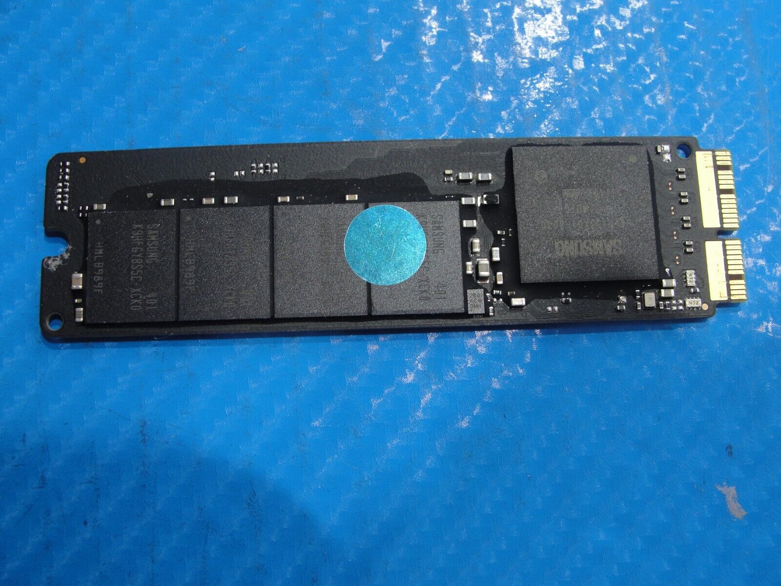 MacBook Pro A1398 Samsung 256GB SSD Solid State Drive MZ-JPU256T/0A 655-1803D