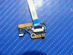 HP 15.6" 15-bs191od OEM Laptop Power Button Board w/ Cable LS-E791P HP