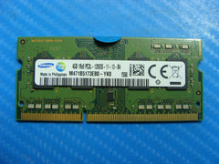 HP 13-s120nr Samsung 4GB 1Rx8 Memory Ram SO-DIMM PC3L-12800S M471B5173EB0-YK0 