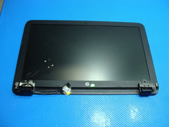 HP Notebook 250 G5 15.6" Matte HD LCD Screen Complete Assembly Black