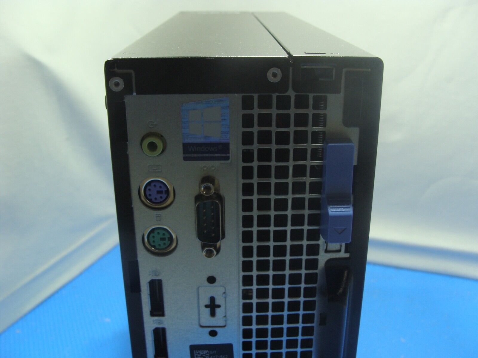 Powerful Dell OptiPlex 7070 SFF i7-9700 3.0GHz 16GB RAM 256GB SSD, DVD, Win10P