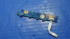 Sony VAIO 14" PCG-61A12L VPCEG16FM Power Button Board w/Ribbon 48.4MP02.011 GLP* - Laptop Parts - Buy Authentic Computer Parts - Top Seller Ebay