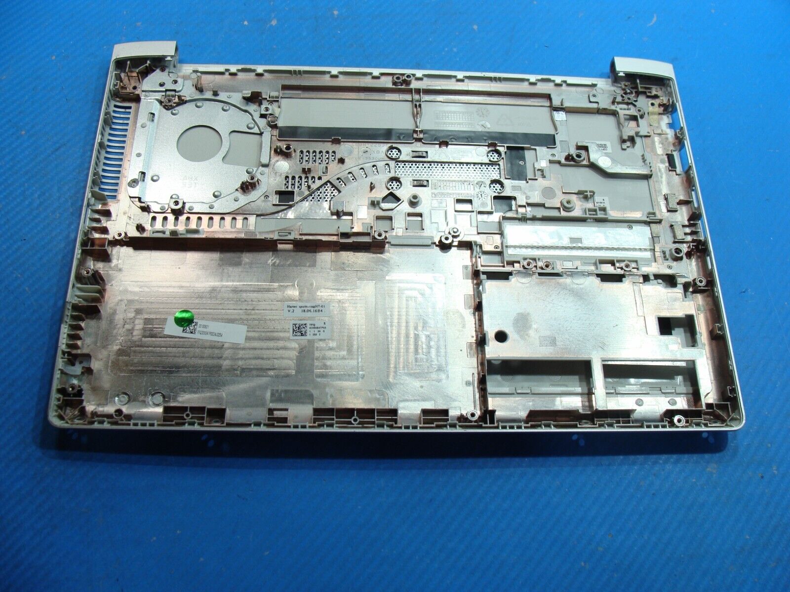 HP ProBook 13.3 430 G5 Genuine Laptop Bottom Case w Cover Doors 38X8ATP003