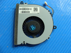 HP 15.6” 15-bs Genuine Laptop CPU Cooling Fan 925012-001 DC28000JLD0