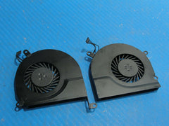 MacBook Pro 15" A1286 Early 2010 MC373LL/A Left & Right Cooling Fan 922-8703 - Laptop Parts - Buy Authentic Computer Parts - Top Seller Ebay