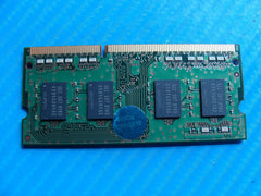 Dell 3550 So-Dimm Samsung 4GB 1Rx8 Memory RAM PC3L-12800S M471B5173EB0-YK0