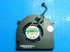 MacBook Pro 13" A1278 Mid 2009 MB991LL/A Genuine CPU Cooling Fan 661-4946 - Laptop Parts - Buy Authentic Computer Parts - Top Seller Ebay