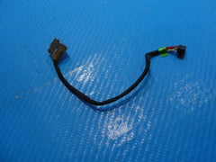 HP Pavilion TS 17-e123cl 17.3" Genuine DC in Power Jack w/Cable 709802-TD1