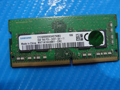 Dell 5580 Samsung 8Gb Memory Ram So-Dimm PC4-2400T M471A1K43BB1-CRC