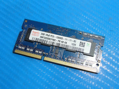 Asus U57A-BBL4 15.6"Laptop Hynix 2GB Memory PC3-12800S-11-11-B2 HMT325S6CFR8C-PB - Laptop Parts - Buy Authentic Computer Parts - Top Seller Ebay
