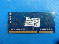 HP m6-p113dx Laptop SK hynix 2GB Memory PC3L-12800S-11-13-C3 HMT425S6AFR6A-PB SK hynix