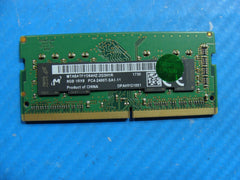 Dell 7480 Micron 8GB 1Rx8 PC4-2400T Memory RAM SO-DIMM MTA8ATF1G64HZ-2G3H1R