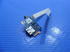 Dell Inspiron 15.6" 15-3521 Genuine USB Port Board with Flex Cable 75PM1 GLP* HP