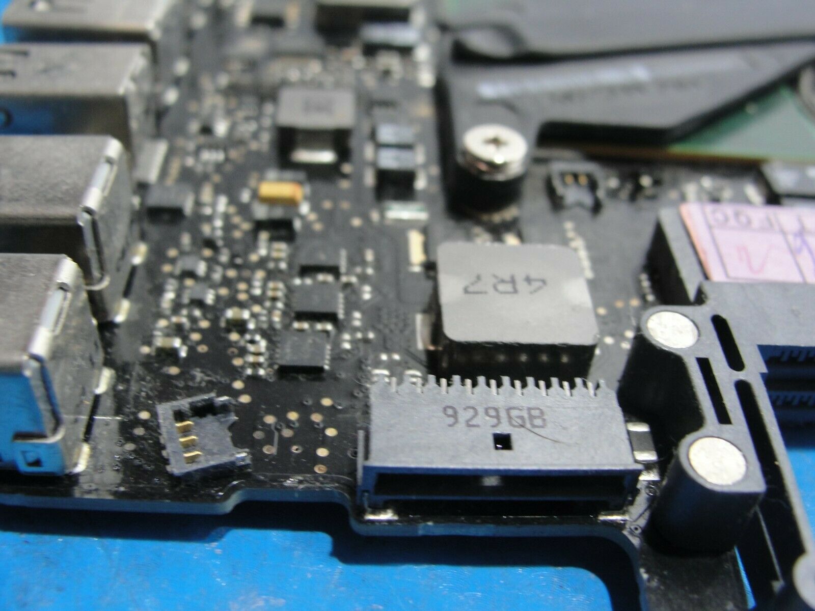 MacBook A1278 13