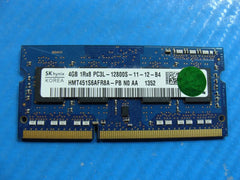 HP m6-k125dx SK Hynix 4GB 1Rx8 PC3L-12800S Memory RAM SO-DIMM HMT451S6AFR8A-PB