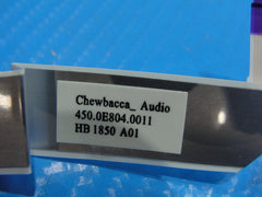 HP Pavilion x360 14" 14m-cd0001dx Genuine USB Audio Board w/Cable 450.0E804.0011