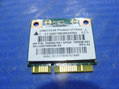 HP 15.6" 15-f039wm Genuine Laptop WiFi Wireless Card RTL8188EE 709505-001 GLP* - Laptop Parts - Buy Authentic Computer Parts - Top Seller Ebay