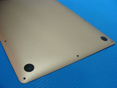 MacBook Air A2179 13" 2020 MWTJ2LL/A Genuine Bottom Case Gold 923-03982