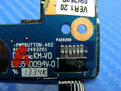 HP 255-G1 15.6" Genuine Laptop Power Button Board with Cable 6050A2493201 HP