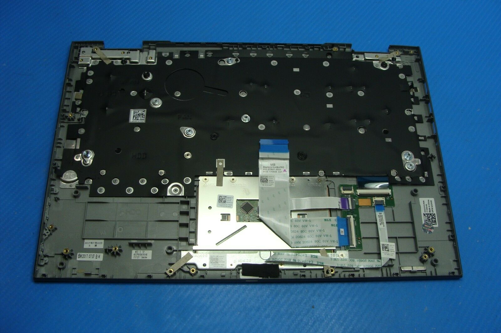 Dell Inspiron 13 5378 13.3