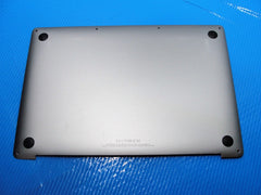 MacBook Pro A1708 13" Mid 2017 MPXQ2LL/A OEM Bottom Case Space Gray 923-01784