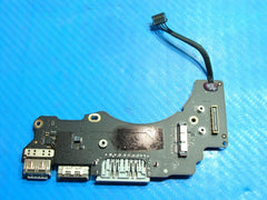 MacBook Pro A1502 13" Late 2013 ME867LL/A I/O Board w/Cable 820-3539-A 