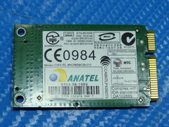 Dell Alienware 17.3" M17x R2 Genuine Wireless Bluetooth Card brcm1034 m960g 