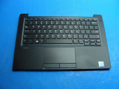 Dell Latitude 12.5" 7280 Genuine Laptop Palmrest w/Keyboard Touchpad 0JM9W