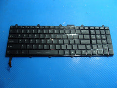 MSI 15.6" GT60 Genuine Laptop US Keyboard V139922AK1 S1N-3EUS204-SA