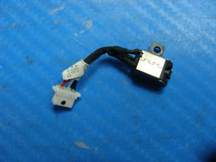 Dell Inspiron 11 3185 11.6" Genuine Laptop DC IN Power Jack w/Cable GDV3X Dell