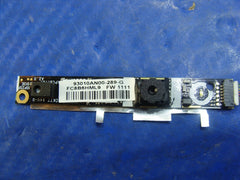 HP 15.6" 2000-219DX OEM LCD Video Cable w/WebCam 350406Y00-11C-G 645093-001 GLP* HP