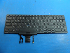 Dell Latitude 5580 15.6" US Backlit Keyboard 383D7 PK1313M4B00