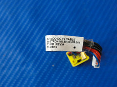 Lenovo ThinkPad T510 15.6" Genuine Laptop DC In Power Jack 50.4CU05.001 Lenovo